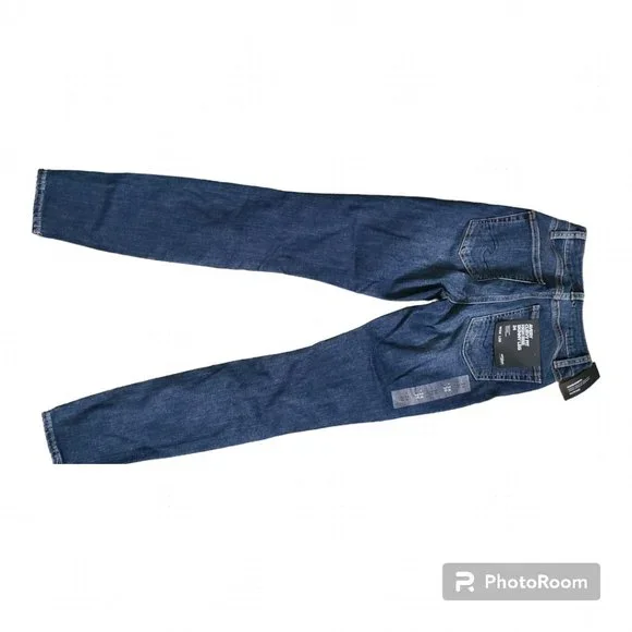 Skinny Blue Jeans - Picture 3 of 7